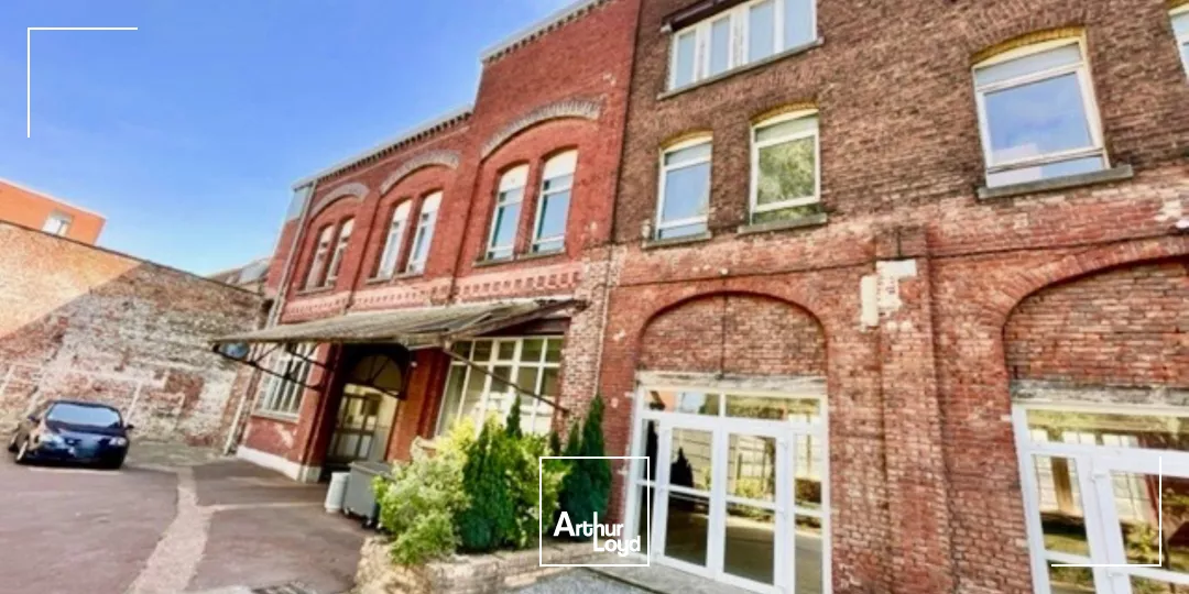 Ensemble immobilier à vendre à Roubaix - Proximité centre-ville de Roubaix