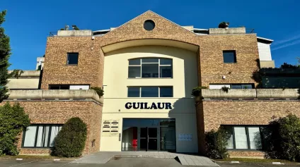 Immeuble Guilaur - Bureaux avec terrasse à louer - Capinghem - Offre immobilière - Arthur Loyd