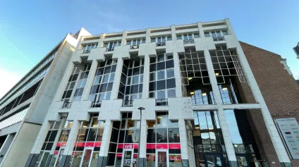 Bureaux rénovés avec terrasse à louer dans le centre de Lille - Offre immobilière - Arthur Loyd