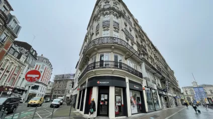 Bureaux à louer - Centre de Lille - Rue Faidherbe - Offre immobilière - Arthur Loyd