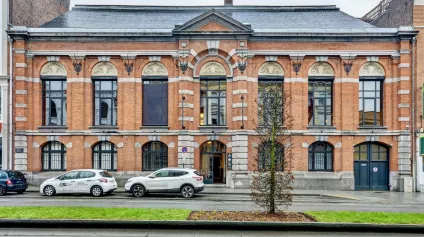Magnifique bâtiment à usage de bureaux à vendre - Roubaix - Offre immobilière - Arthur Loyd