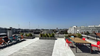 Bureaux avec Rooftop à louer - Lille Centre - Offre immobilière - Arthur Loyd